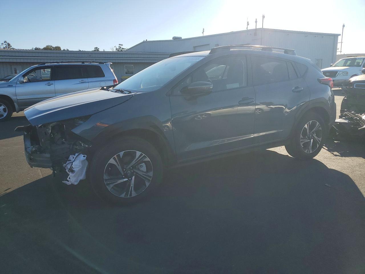 2025 SUBARU Crosstrek