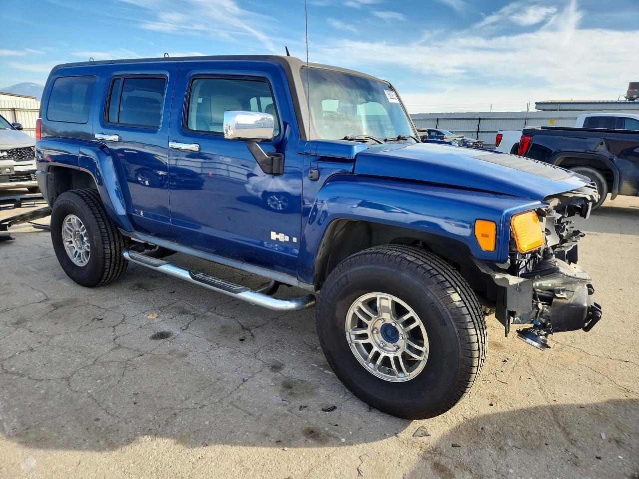 2006 HUMMER H3