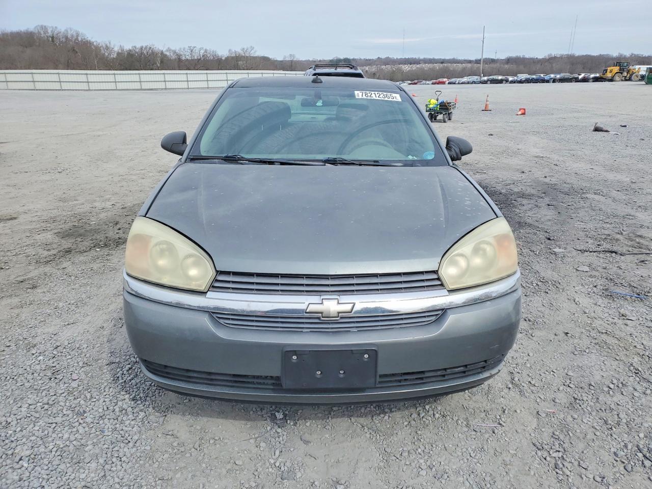 2005 CHEVROLET MALIBU
