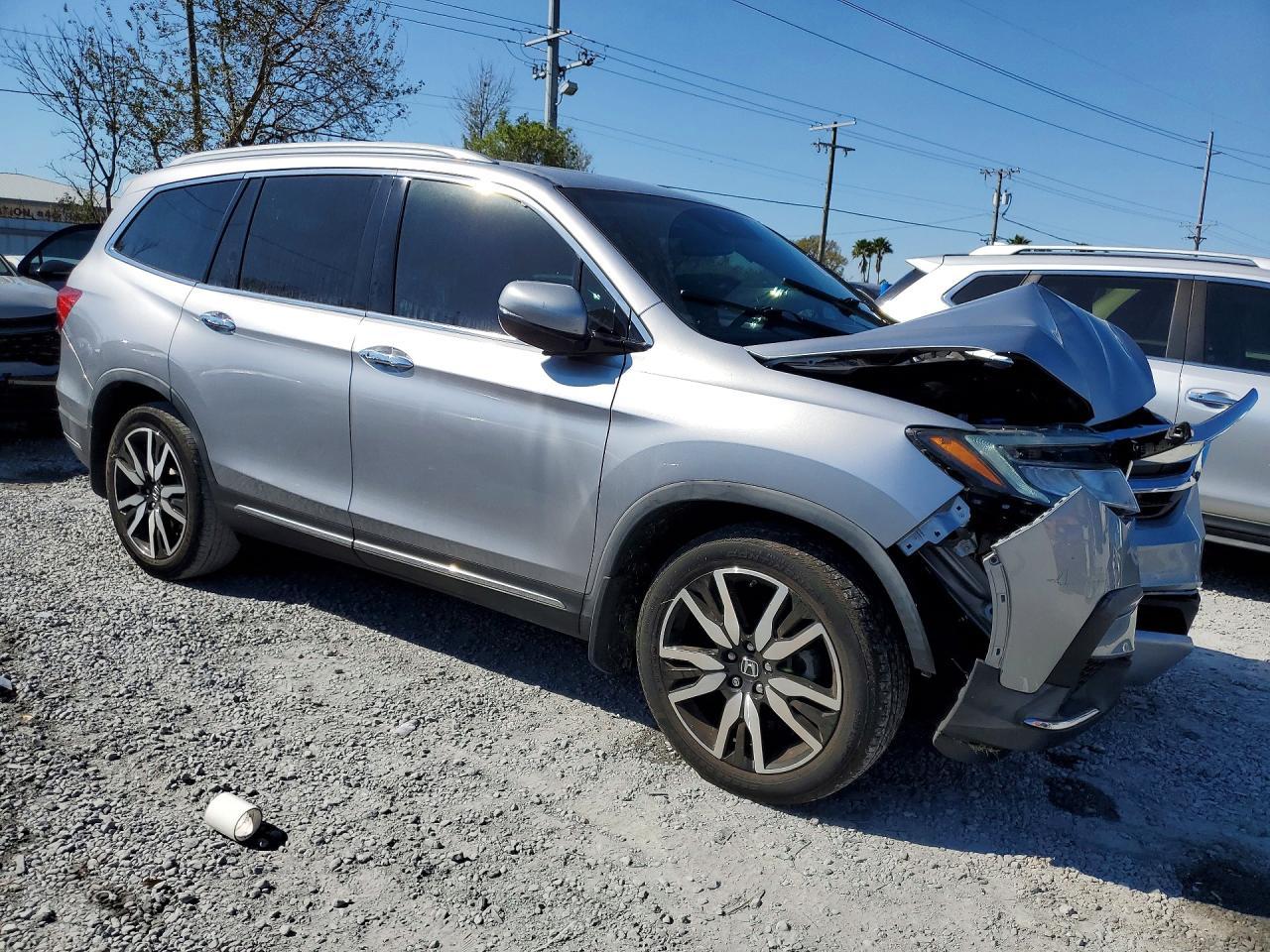 2021 HONDA PILOT