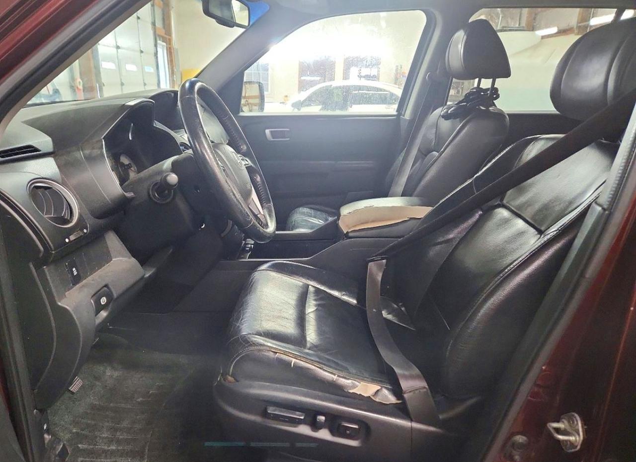 2014 HONDA PILOT