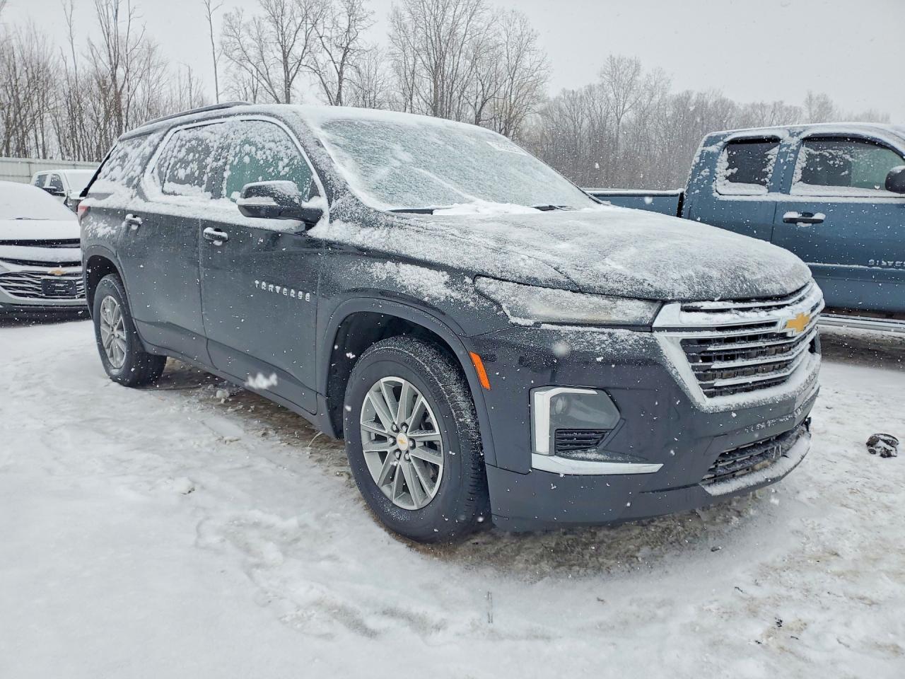 2023 CHEVROLET TRAVERSE