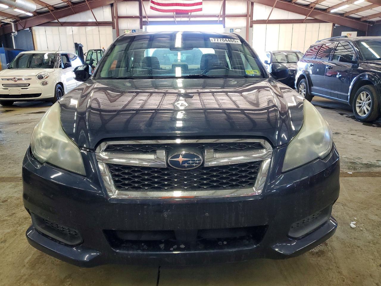 2013 SUBARU Legacy
