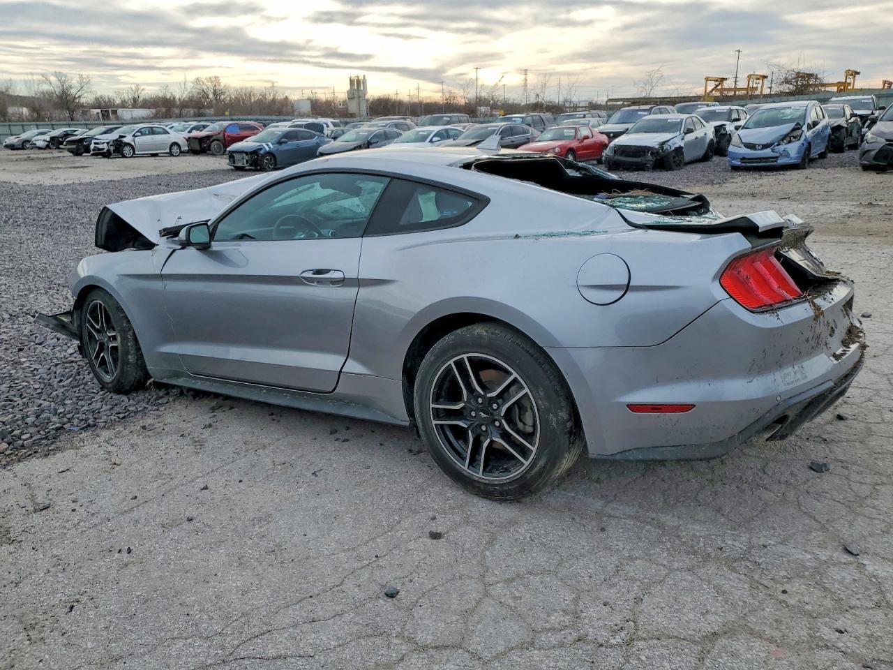 2021 FORD MUSTANG