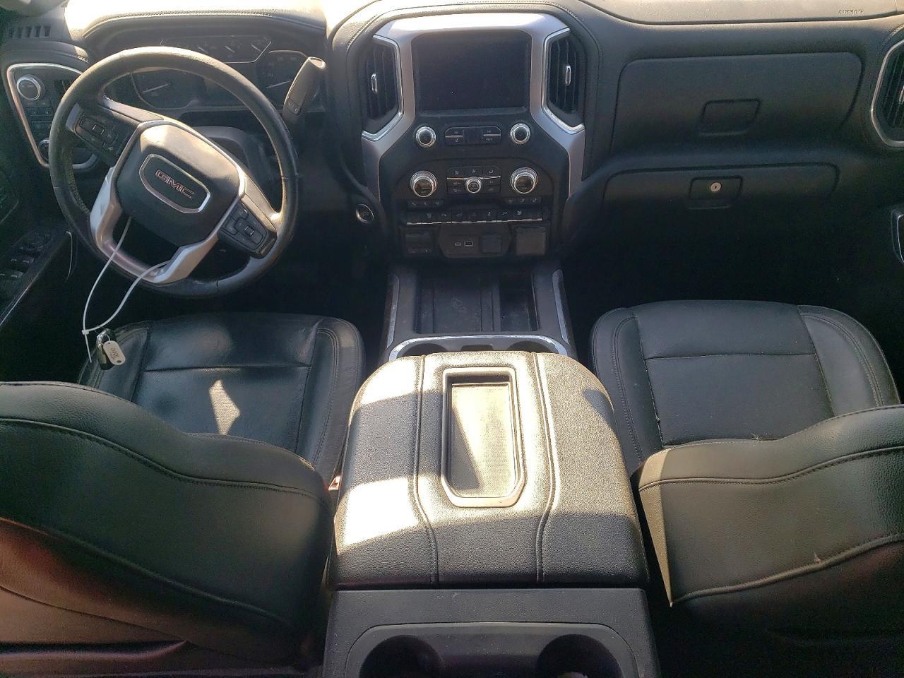 2020 GMC Sierra
