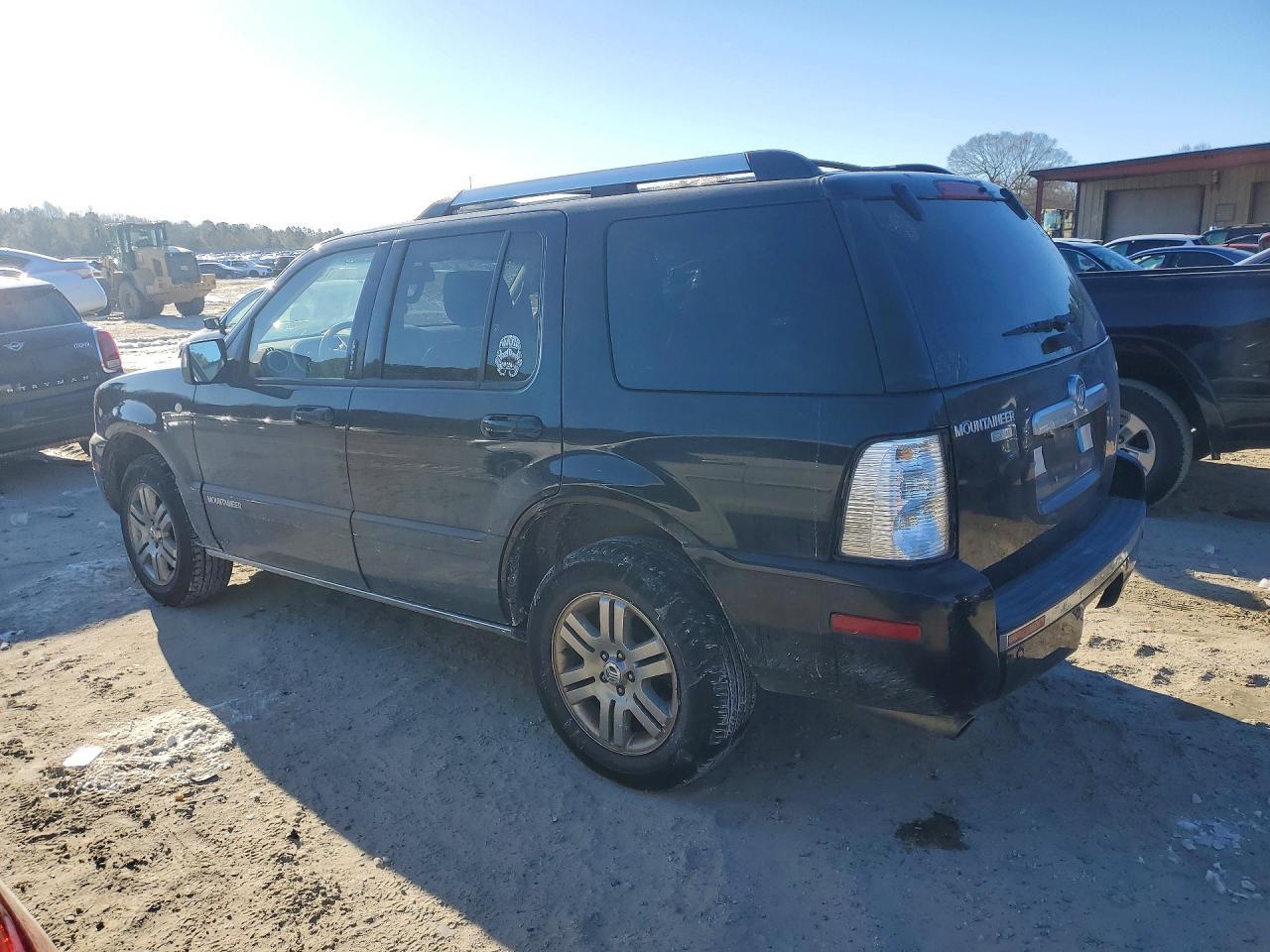 2007 MERCURY Mountaineer