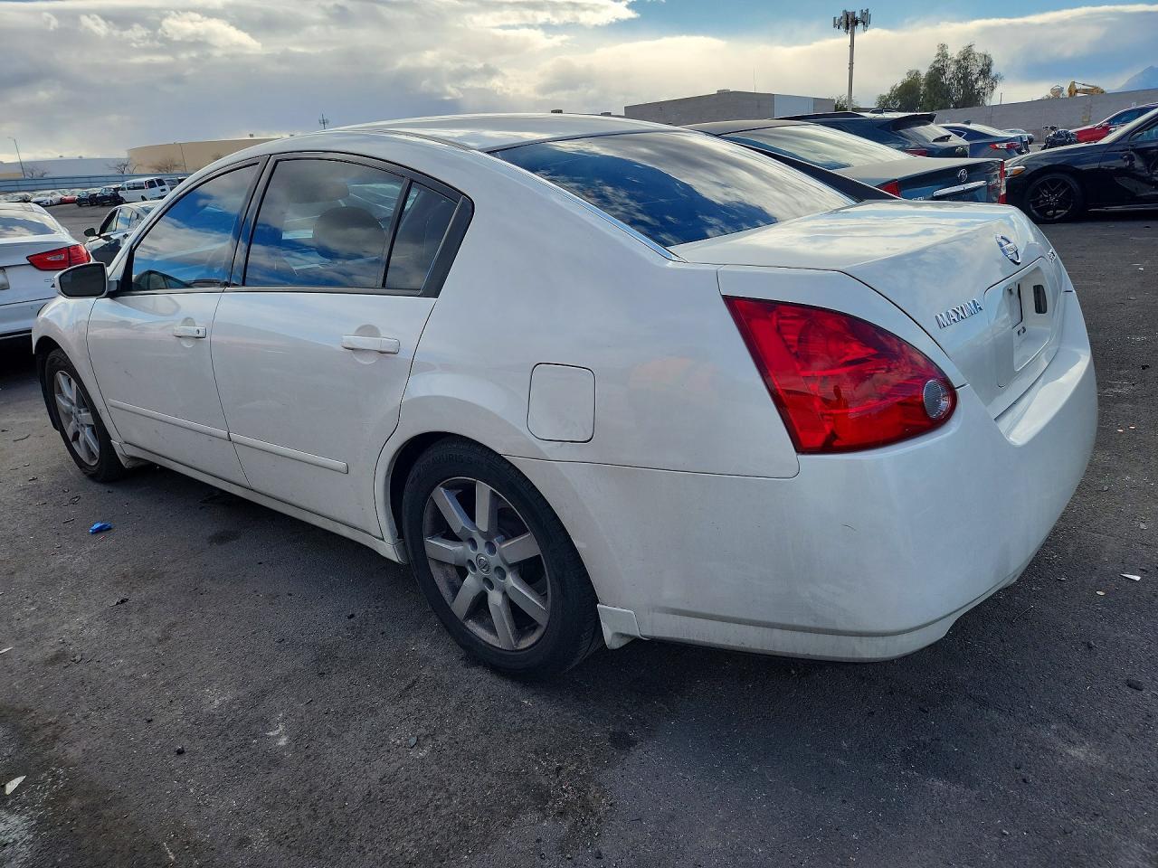 2006 NISSAN Maxima