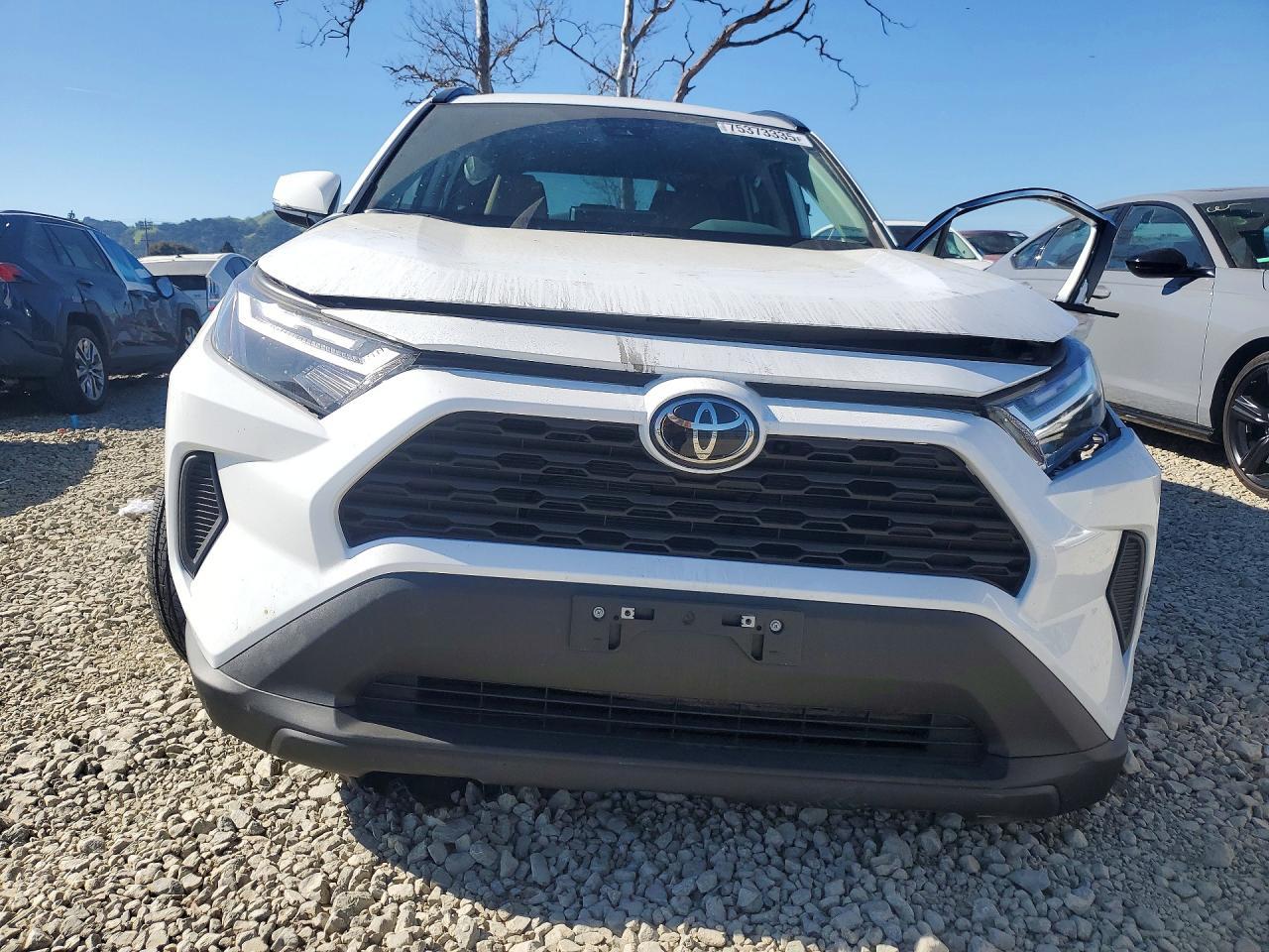 2025 TOYOTA RAV4