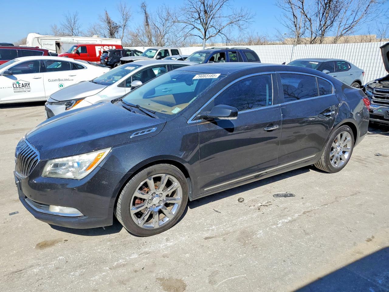 2014 BUICK LACROSSE