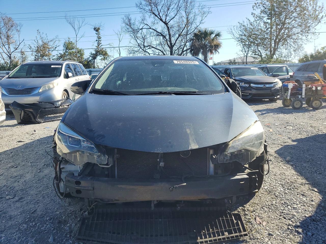 2017 TOYOTA COROLLA