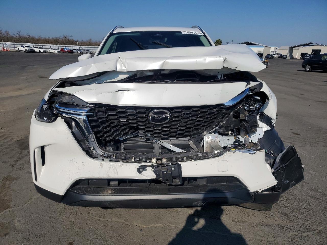 2025 MAZDA CX-90