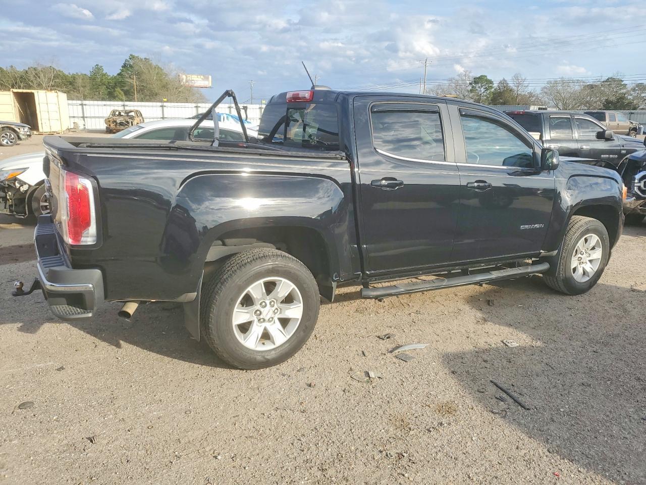 2016 GMC CANYON
