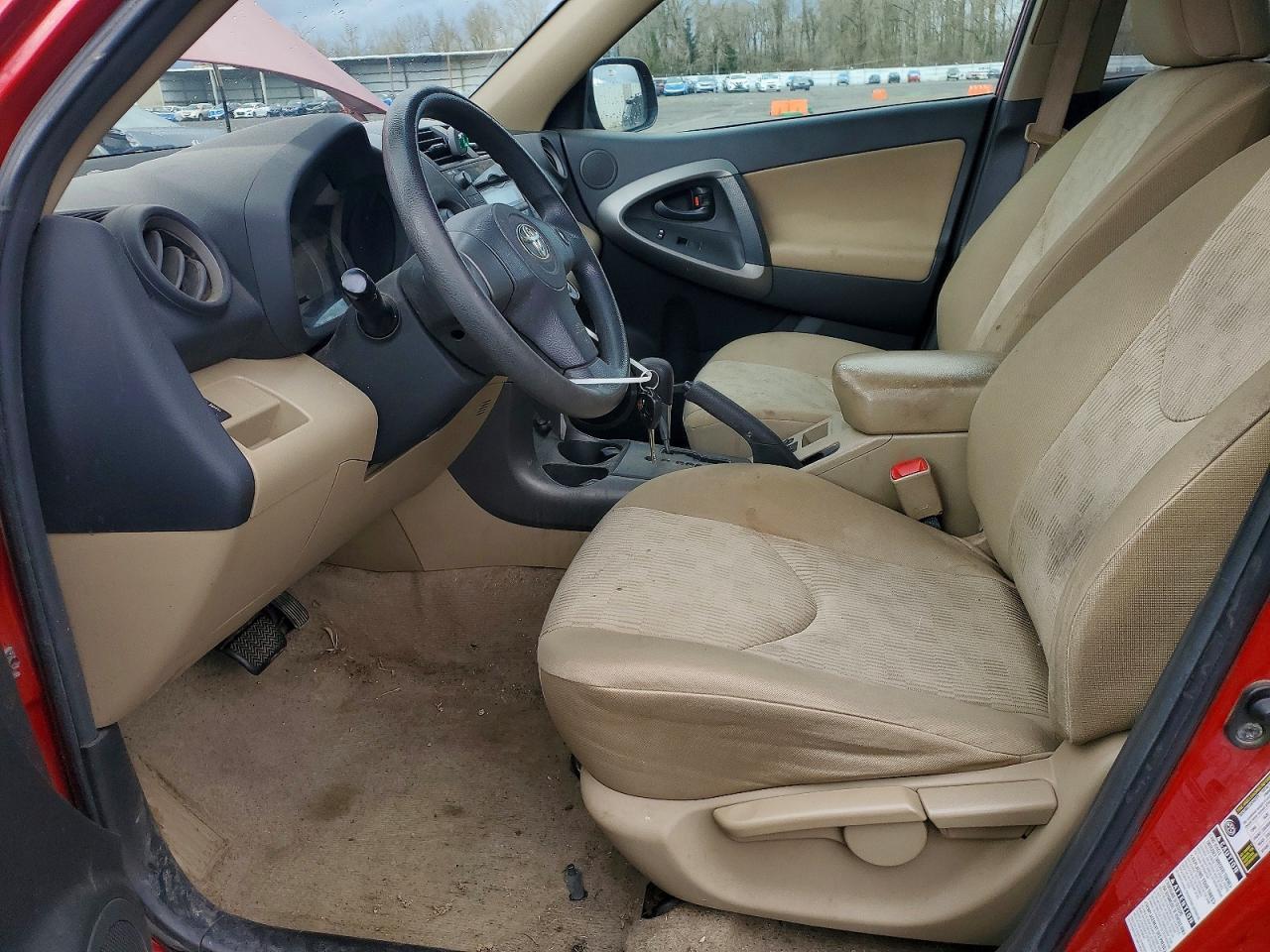 2010 TOYOTA RAV4