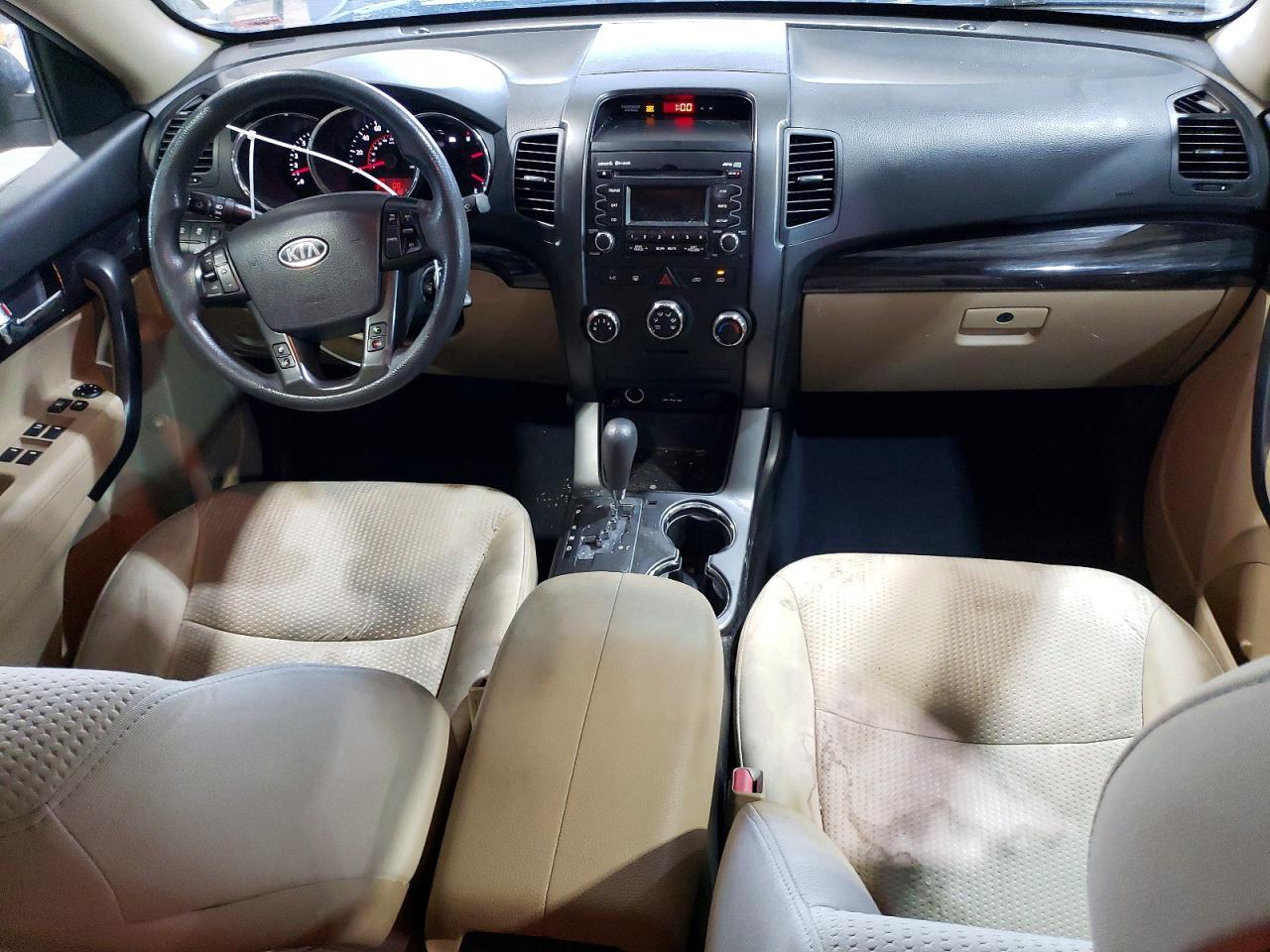 2011 KIA SORENTO