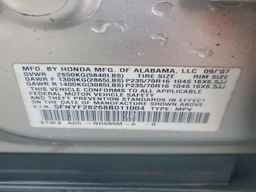 2008 HONDA PILOT