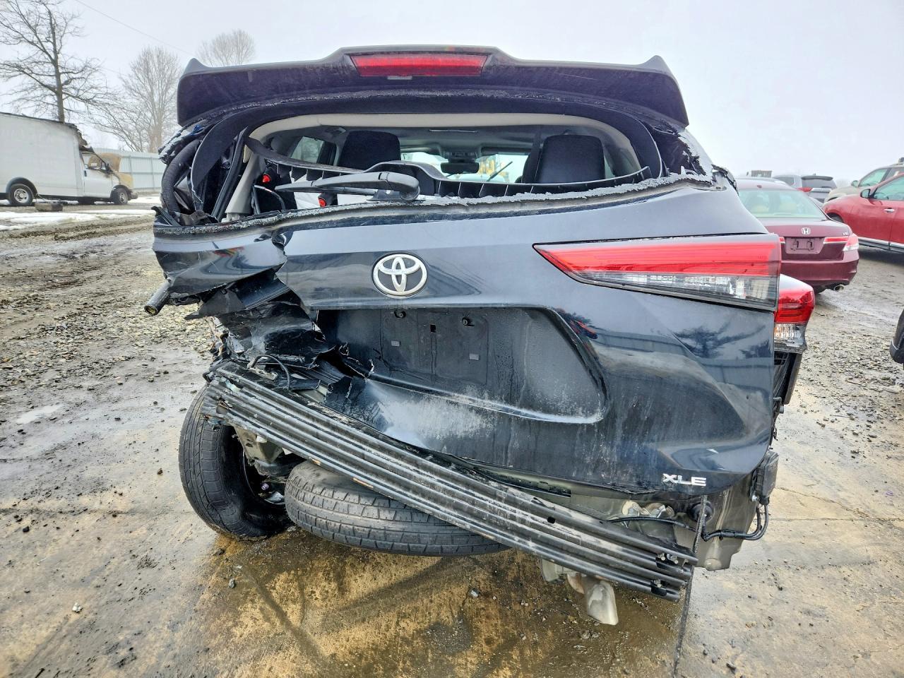 2023 TOYOTA HIGHLANDER