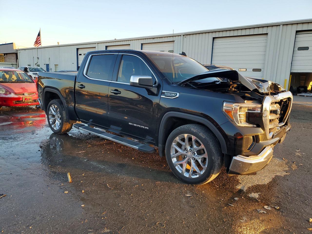 2020 GMC Sierra