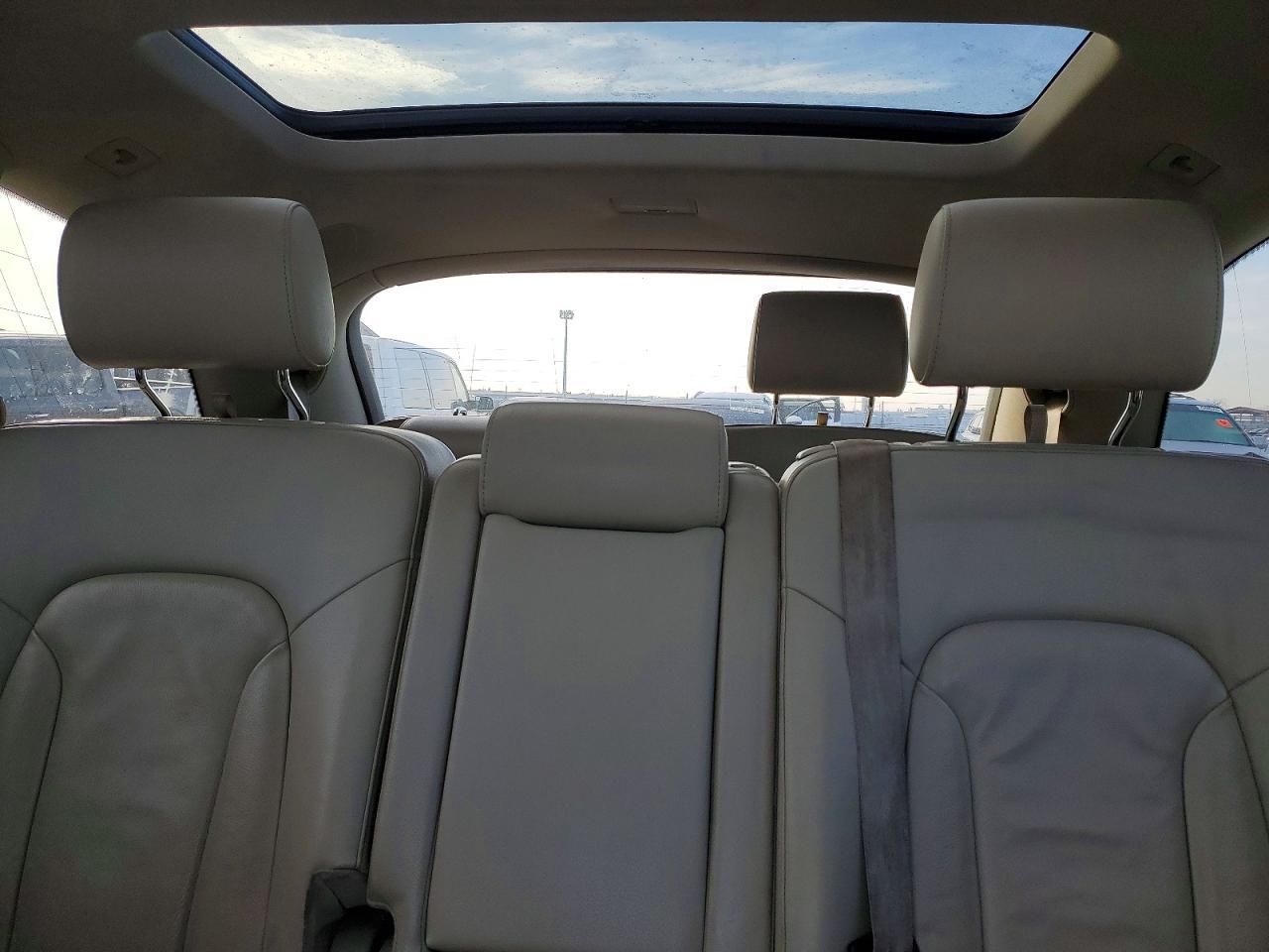 2008 AUDI Q7