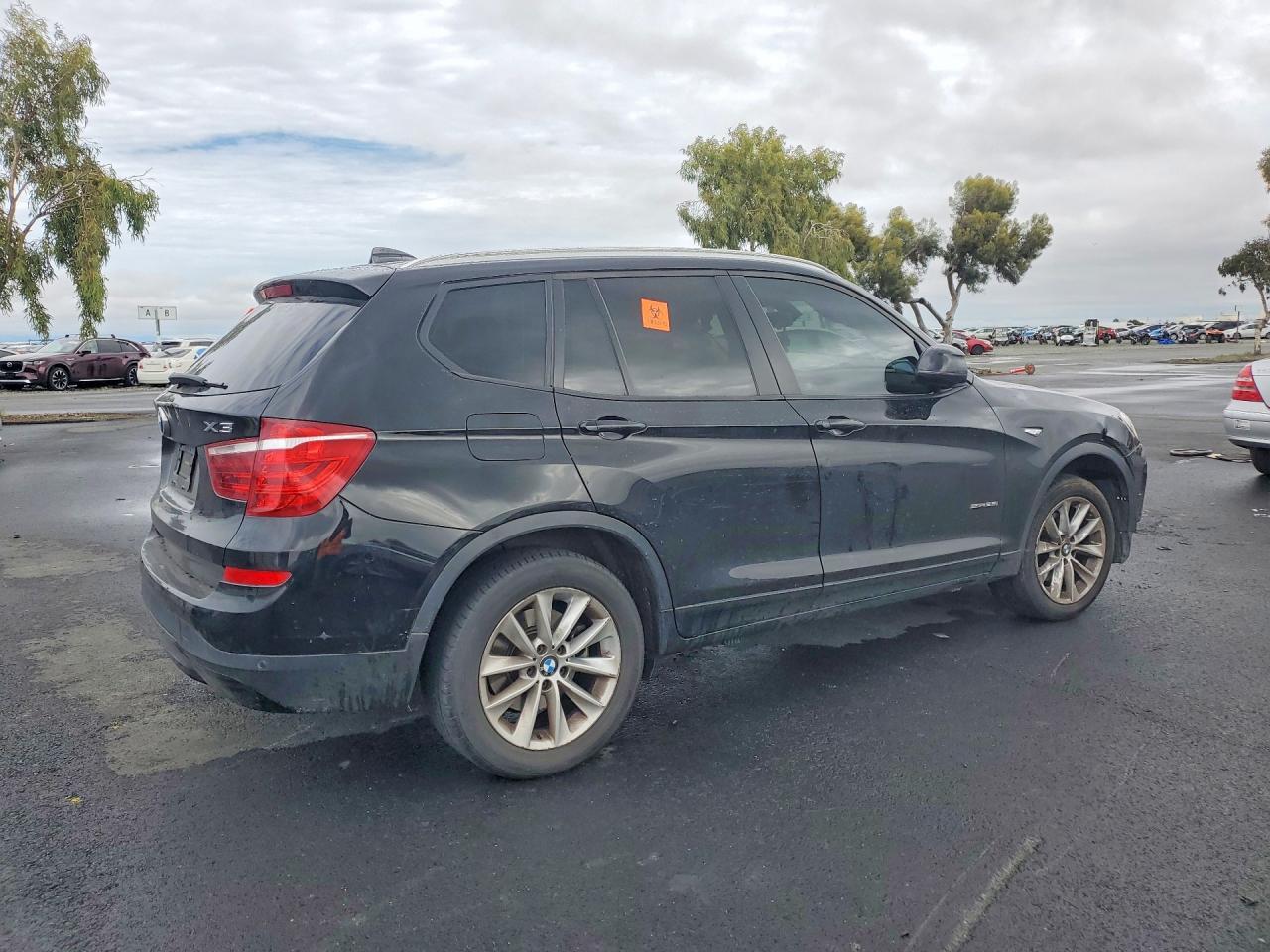 2017 BMW X3