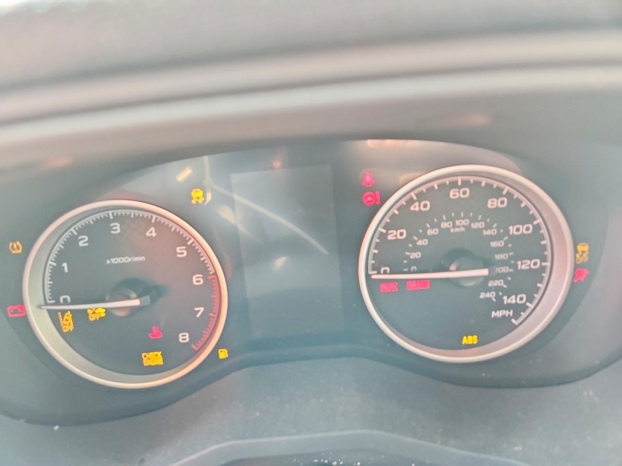 2024 SUBARU FORESTER