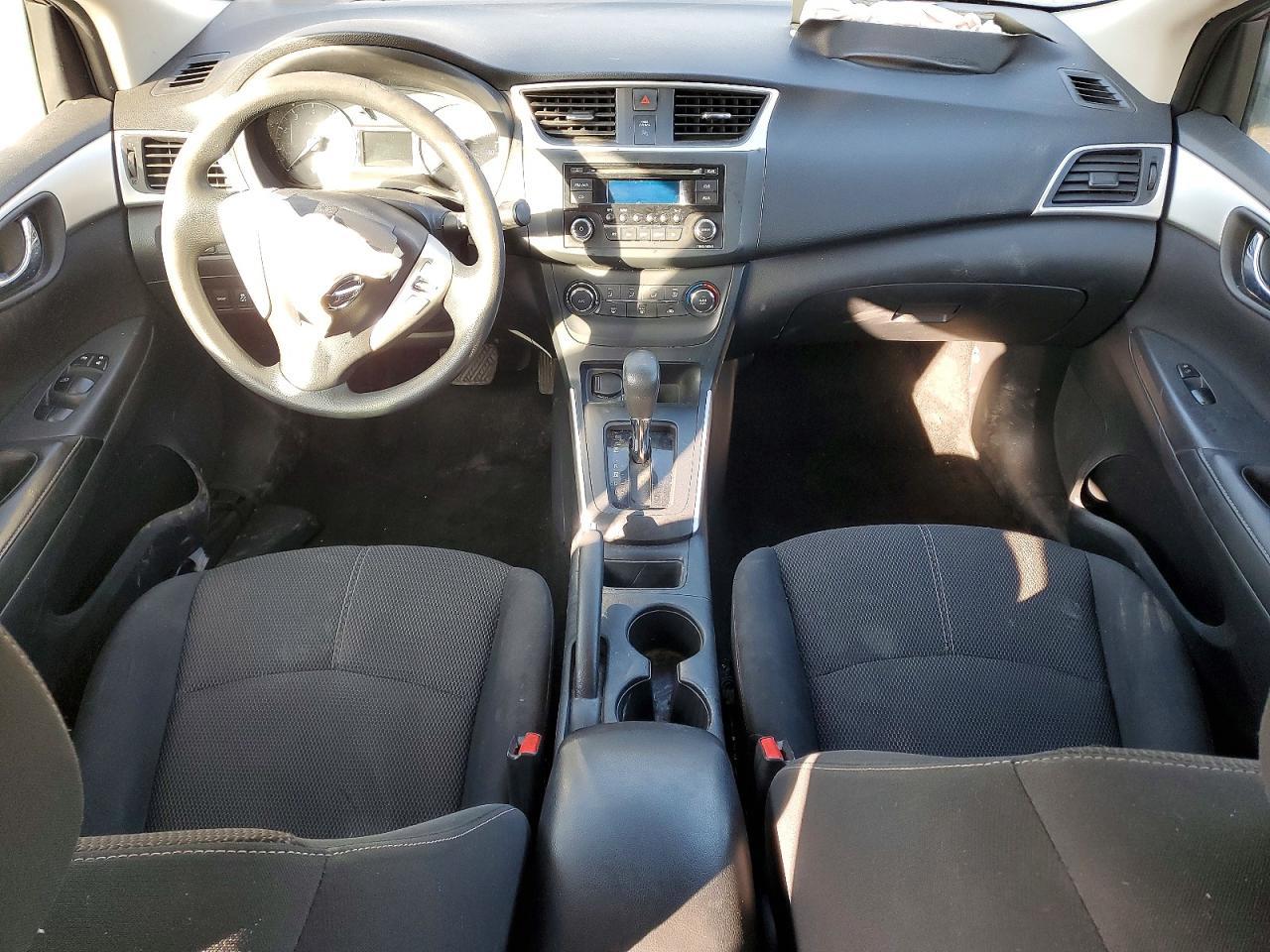 2016 NISSAN SENTRA