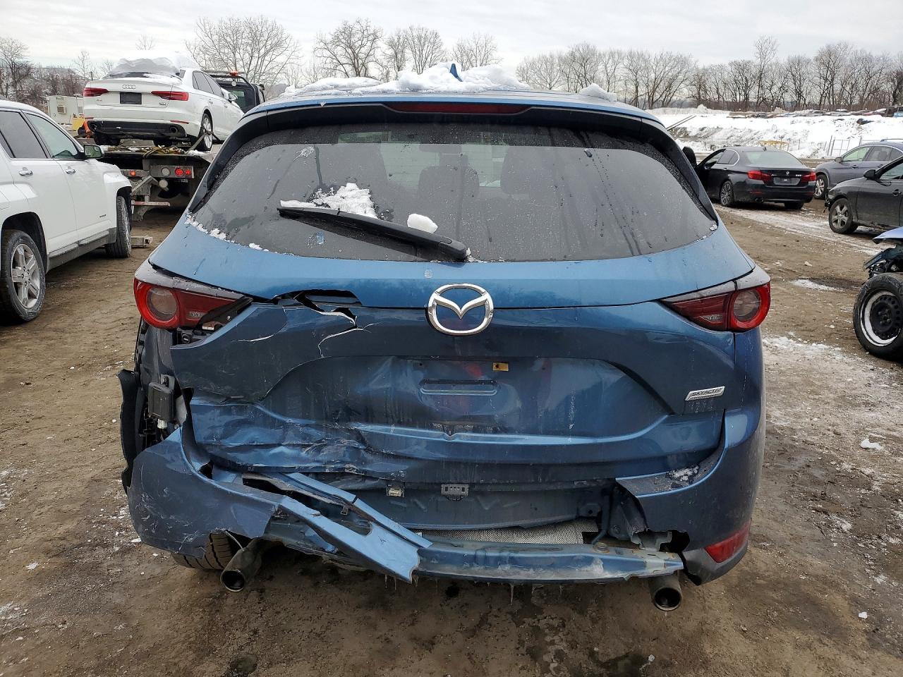 2018 MAZDA CX-5