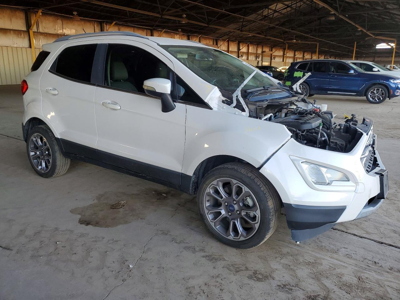 2019 FORD EcoSport