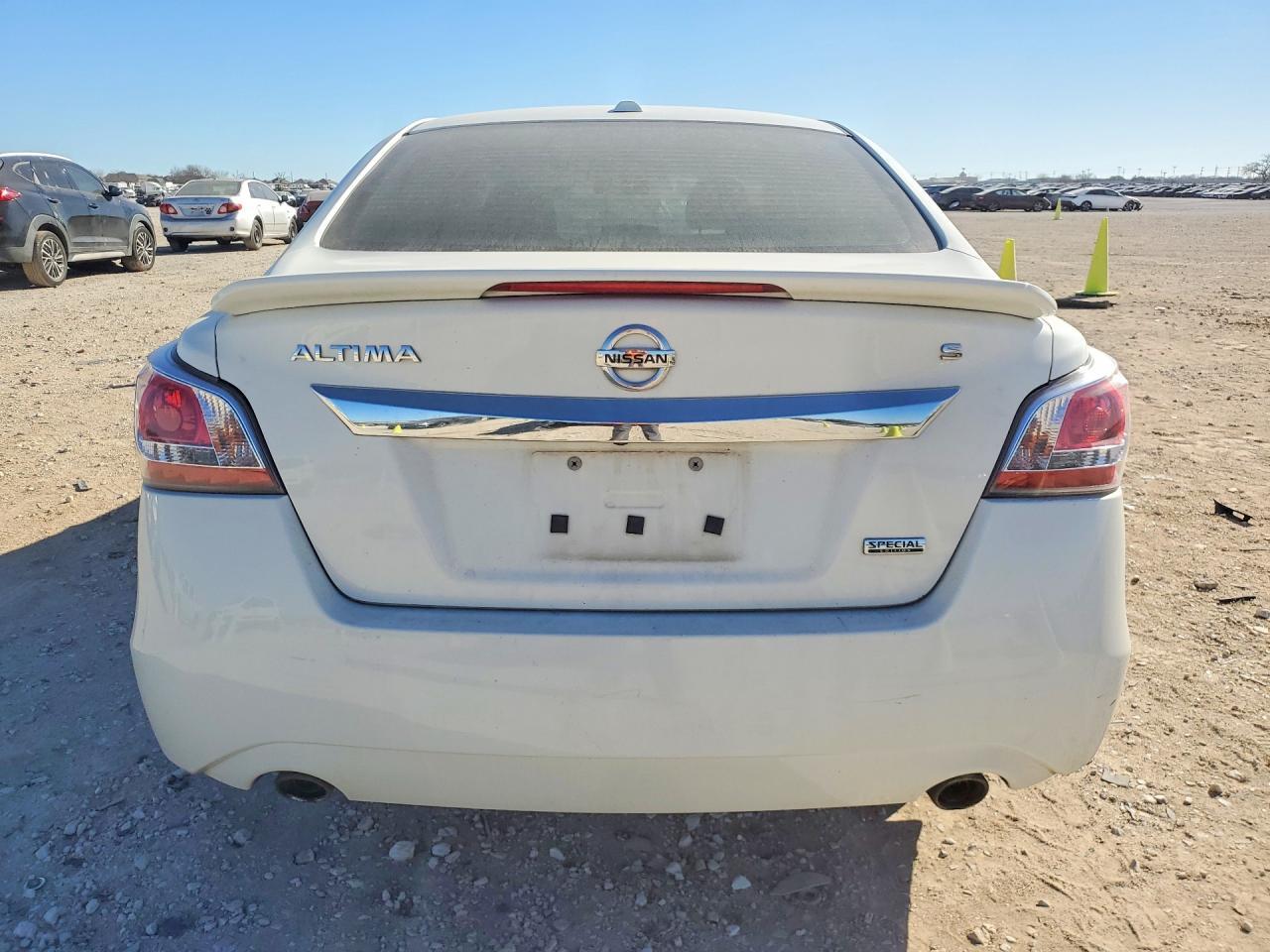 2015 NISSAN ALTIMA