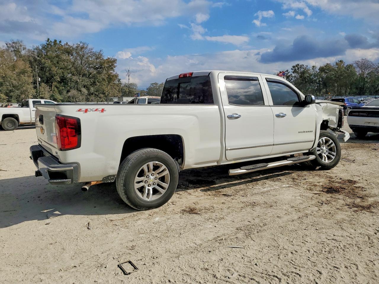 2014 CHEVROLET Silverado