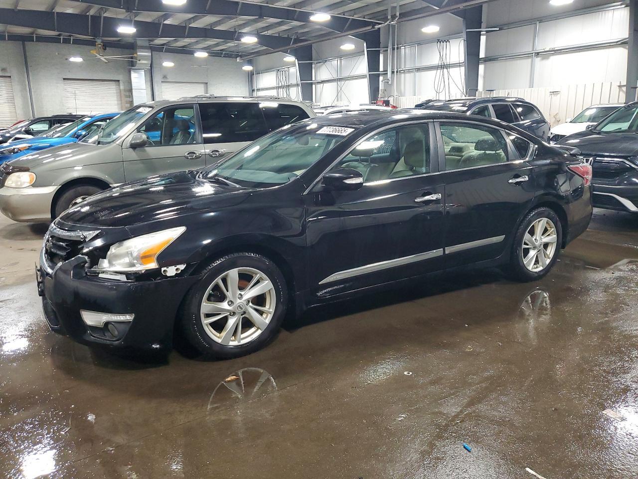 2015 NISSAN ALTIMA