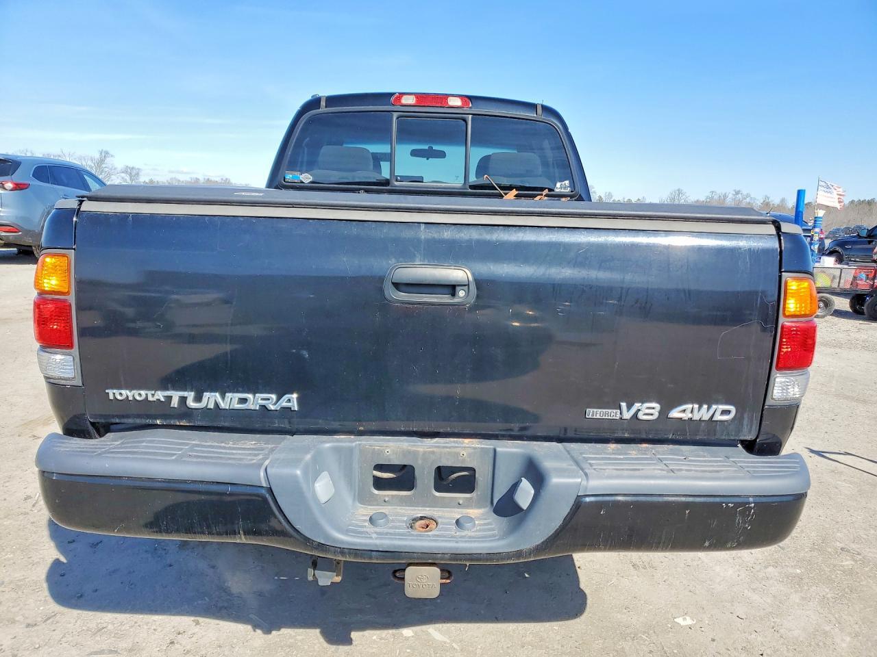 2003 TOYOTA TUNDRA