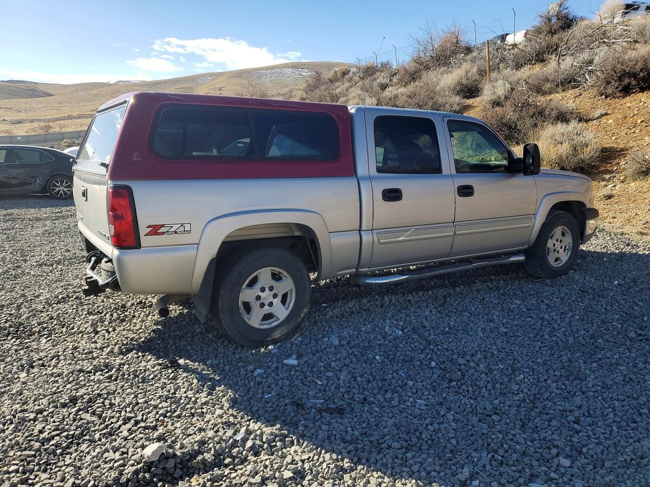 2004 CHEVROLET Silverado