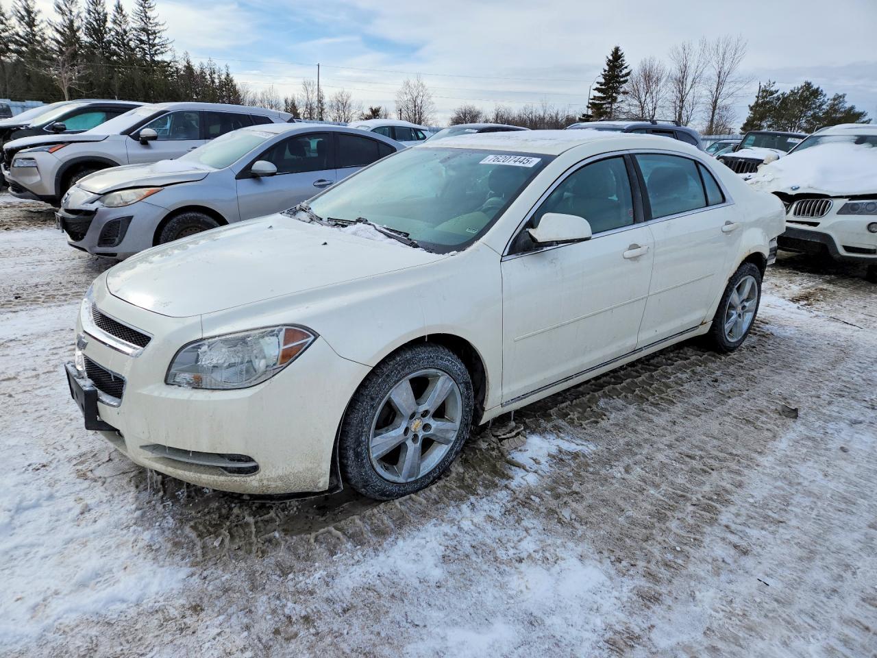 2011 CHEVROLET MALIBU