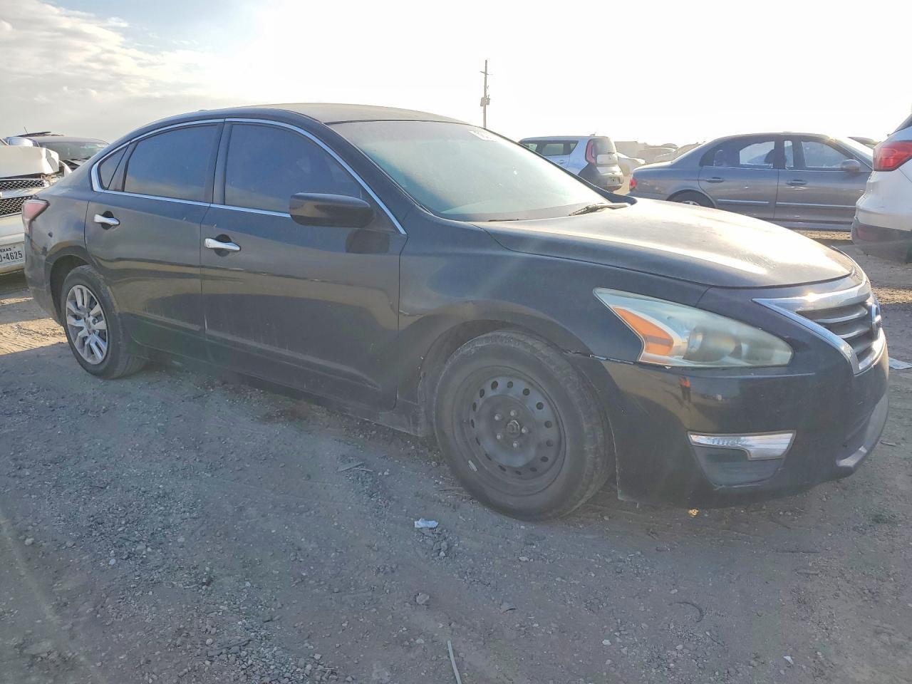 2014 NISSAN ALTIMA