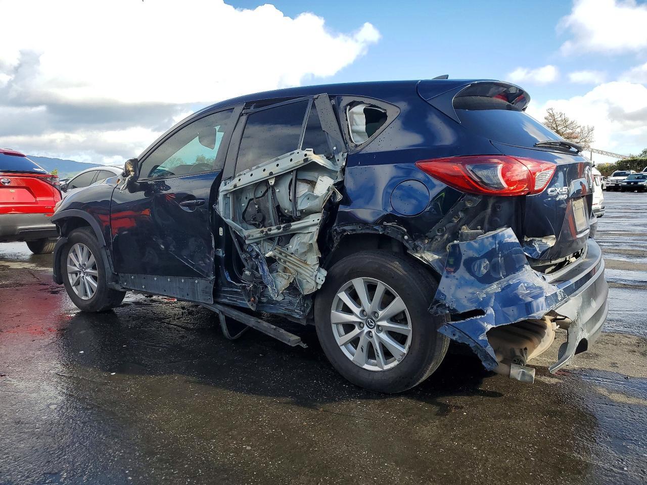 2016 MAZDA CX-5