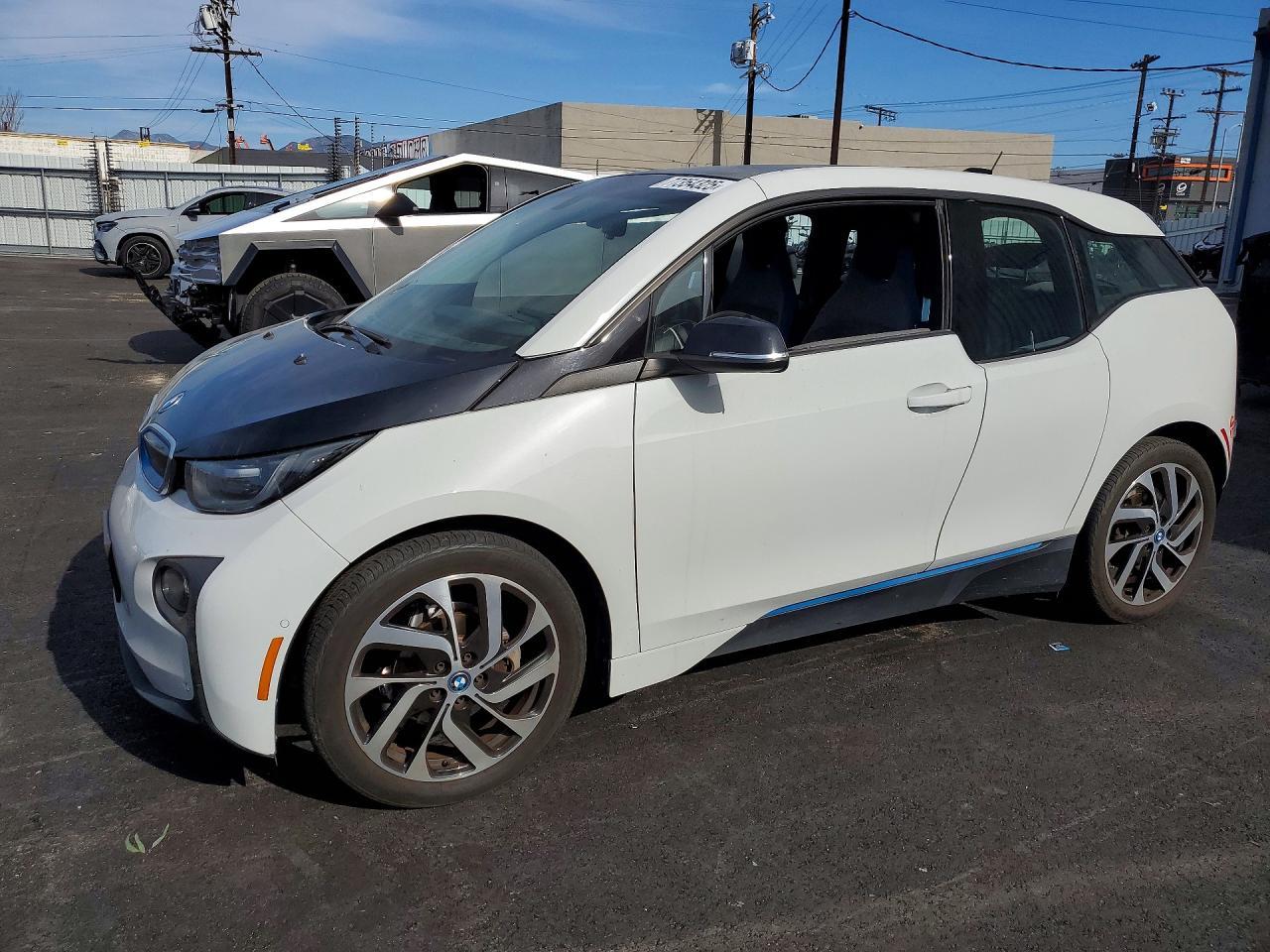 2017 BMW I3