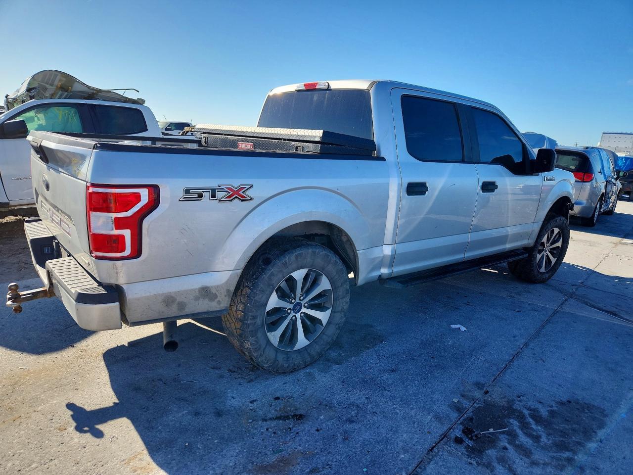 2019 FORD F-150 Lightning