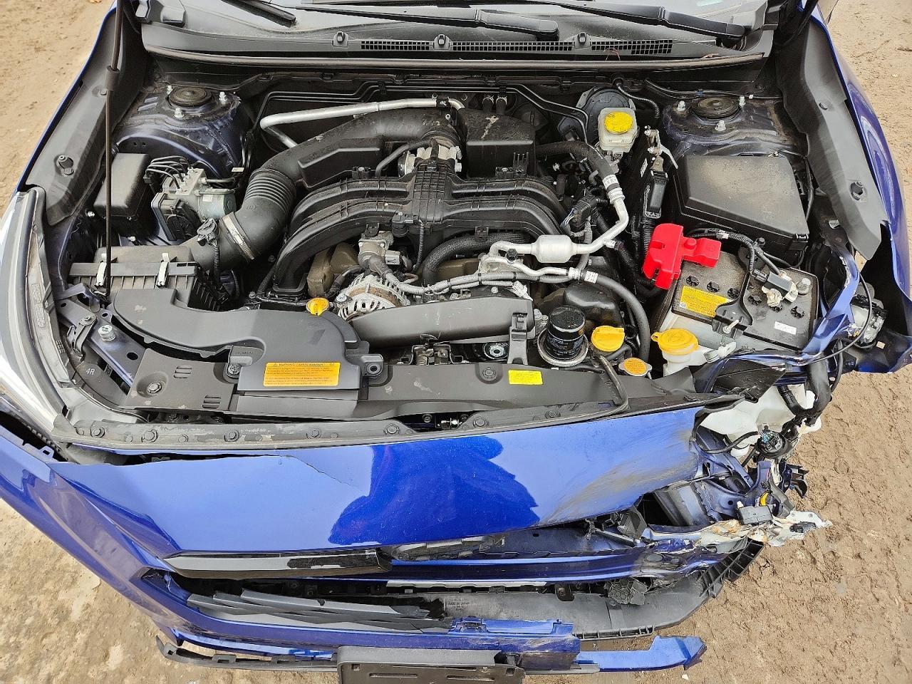 2024 SUBARU IMPREZA