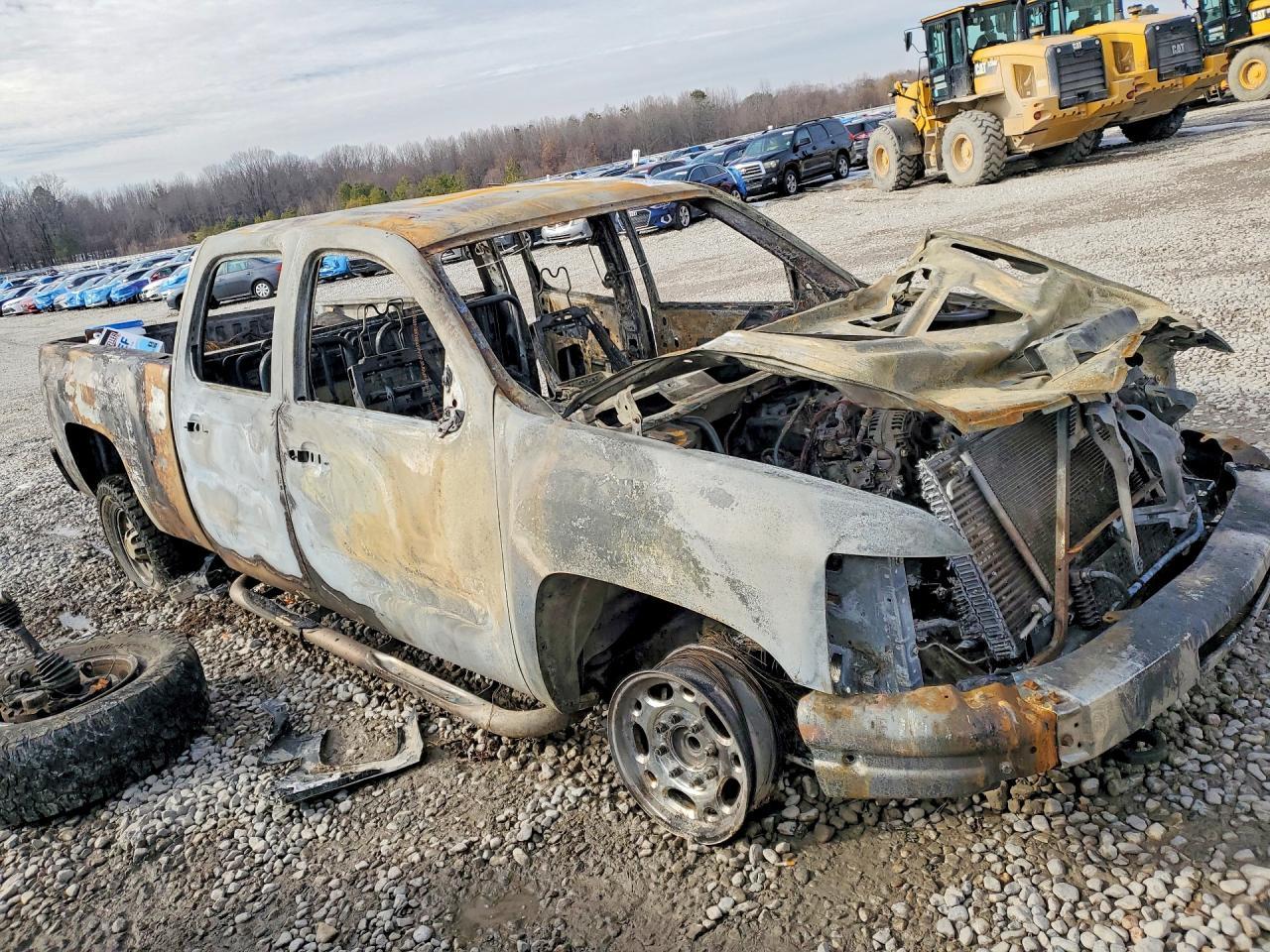 2008 CHEVROLET Silverado 2500