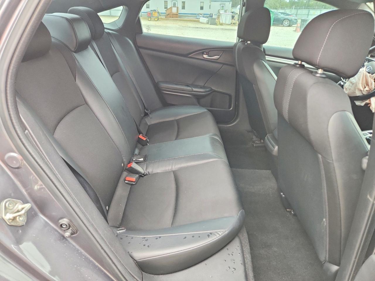 2019 HONDA CIVIC