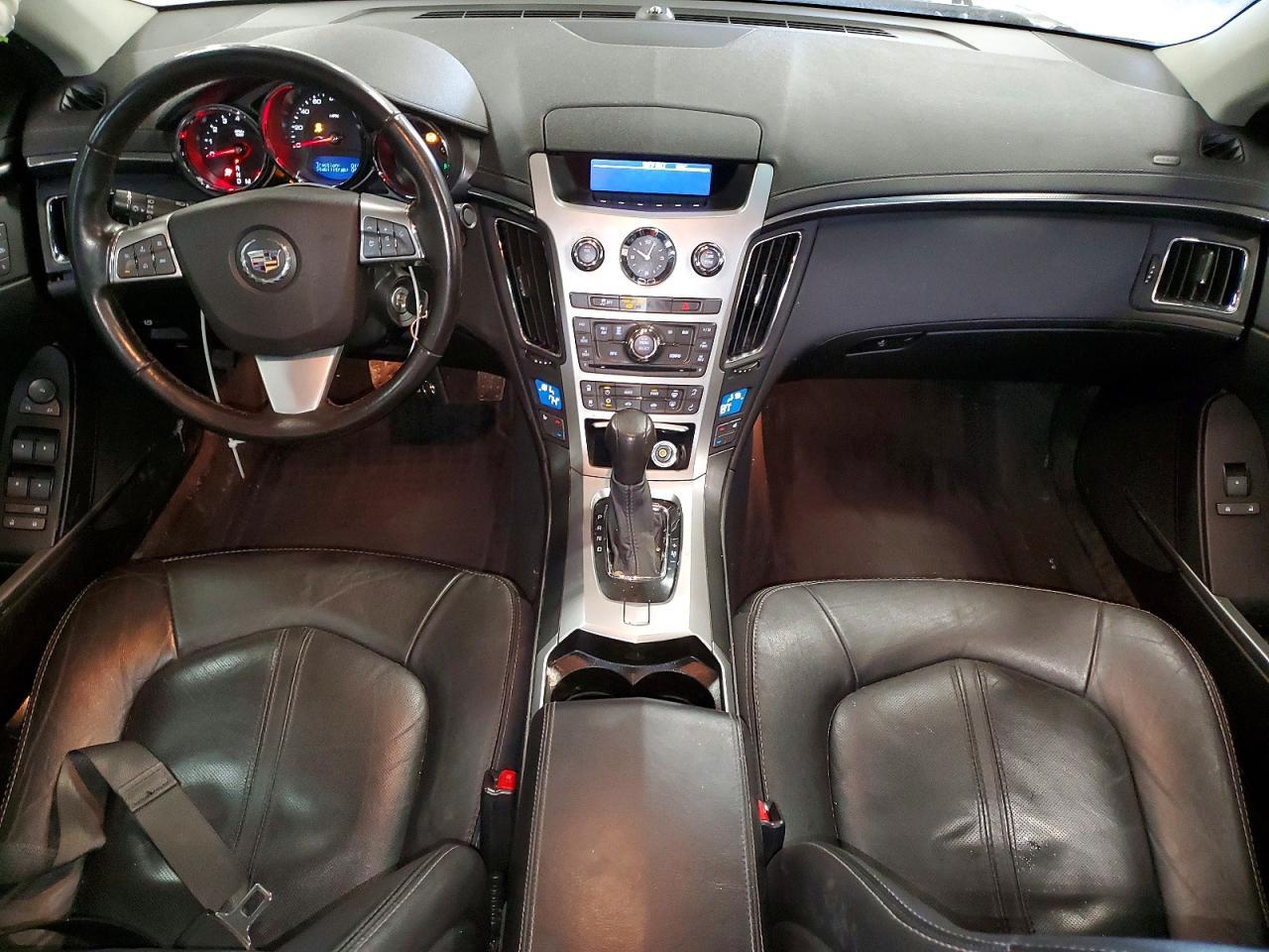 2013 CADILLAC CTS