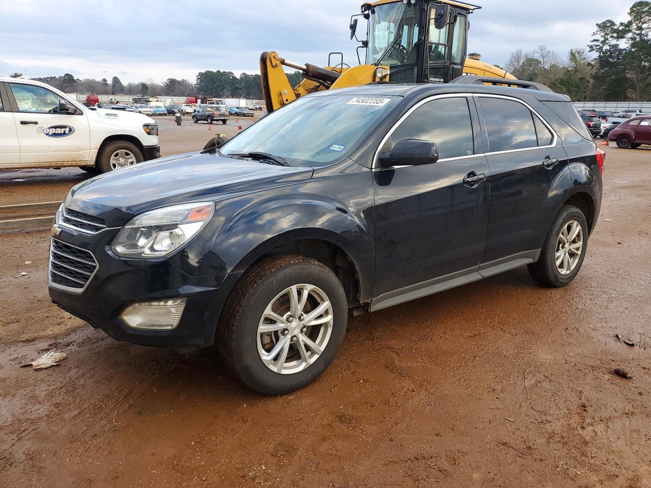 2017 CHEVROLET EQUINOX