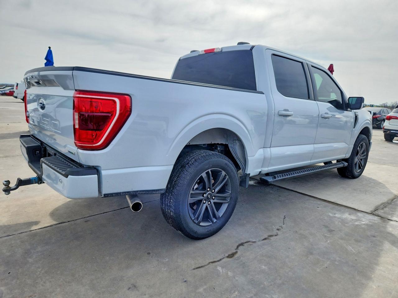 2022 FORD F-150