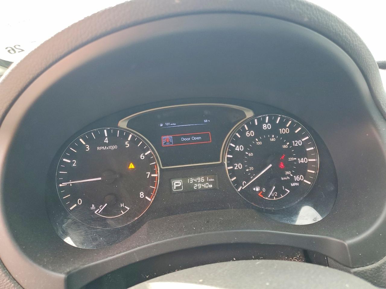 2014 NISSAN ALTIMA