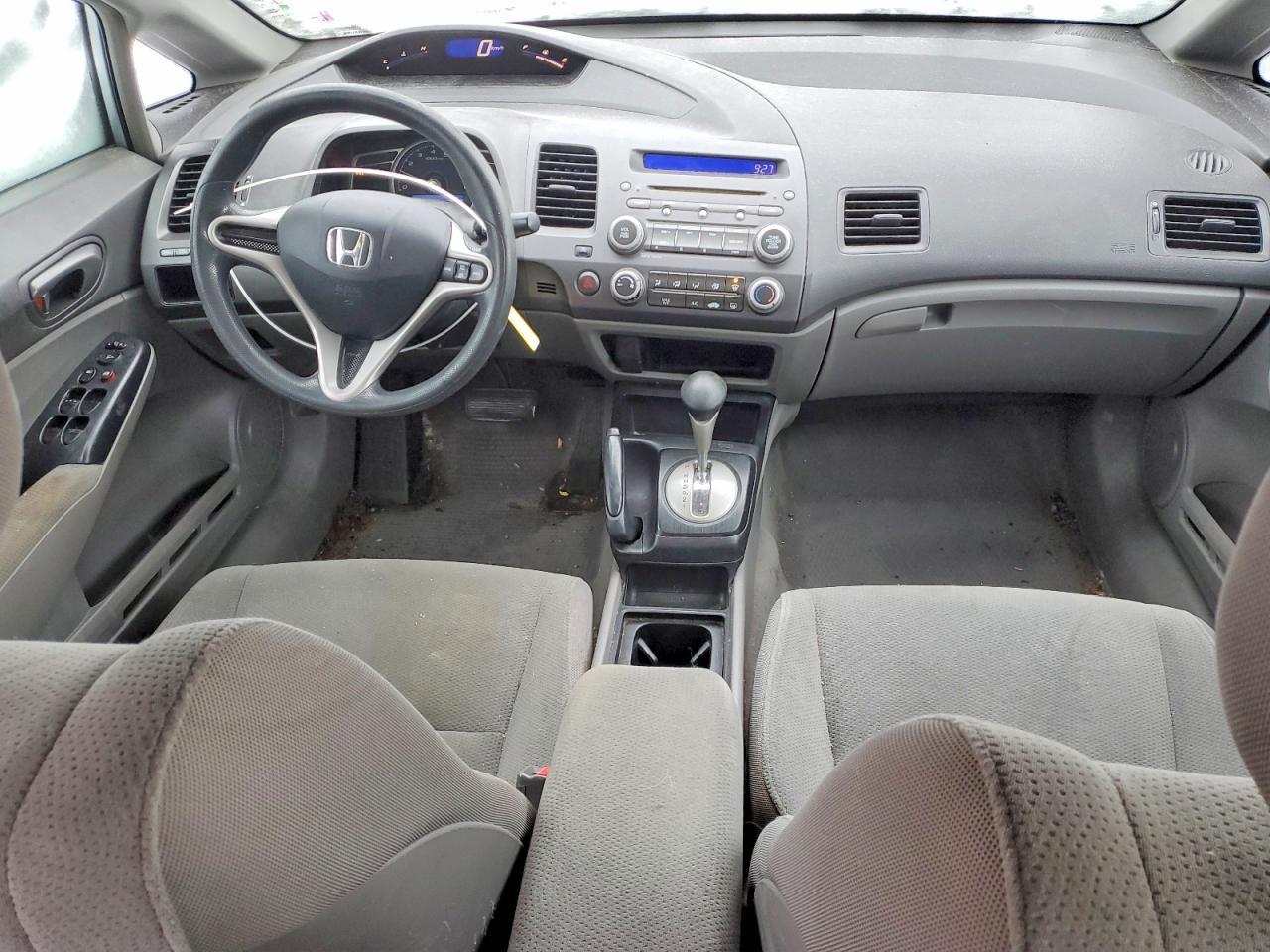 2010 HONDA CIVIC