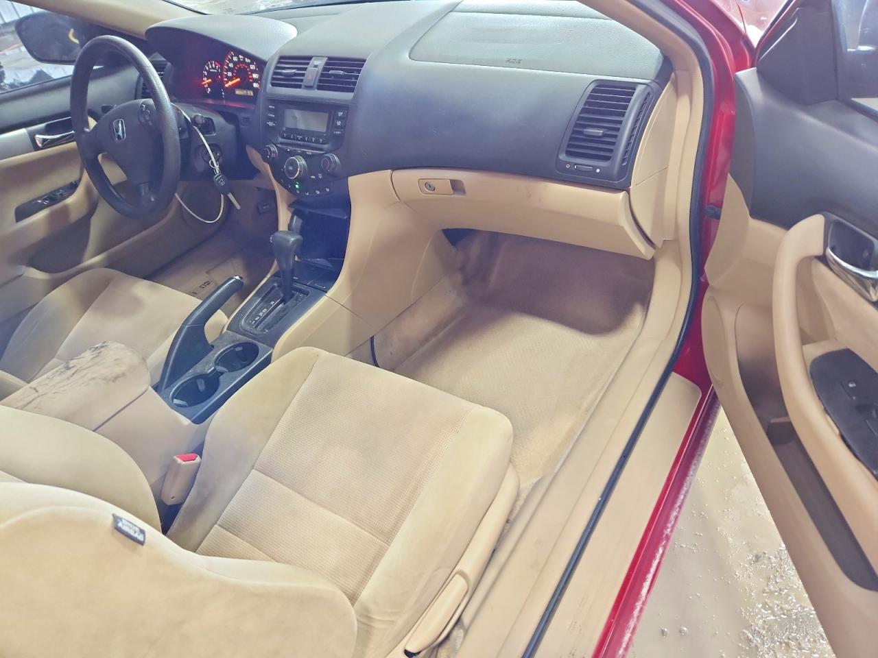 2005 HONDA ACCORD