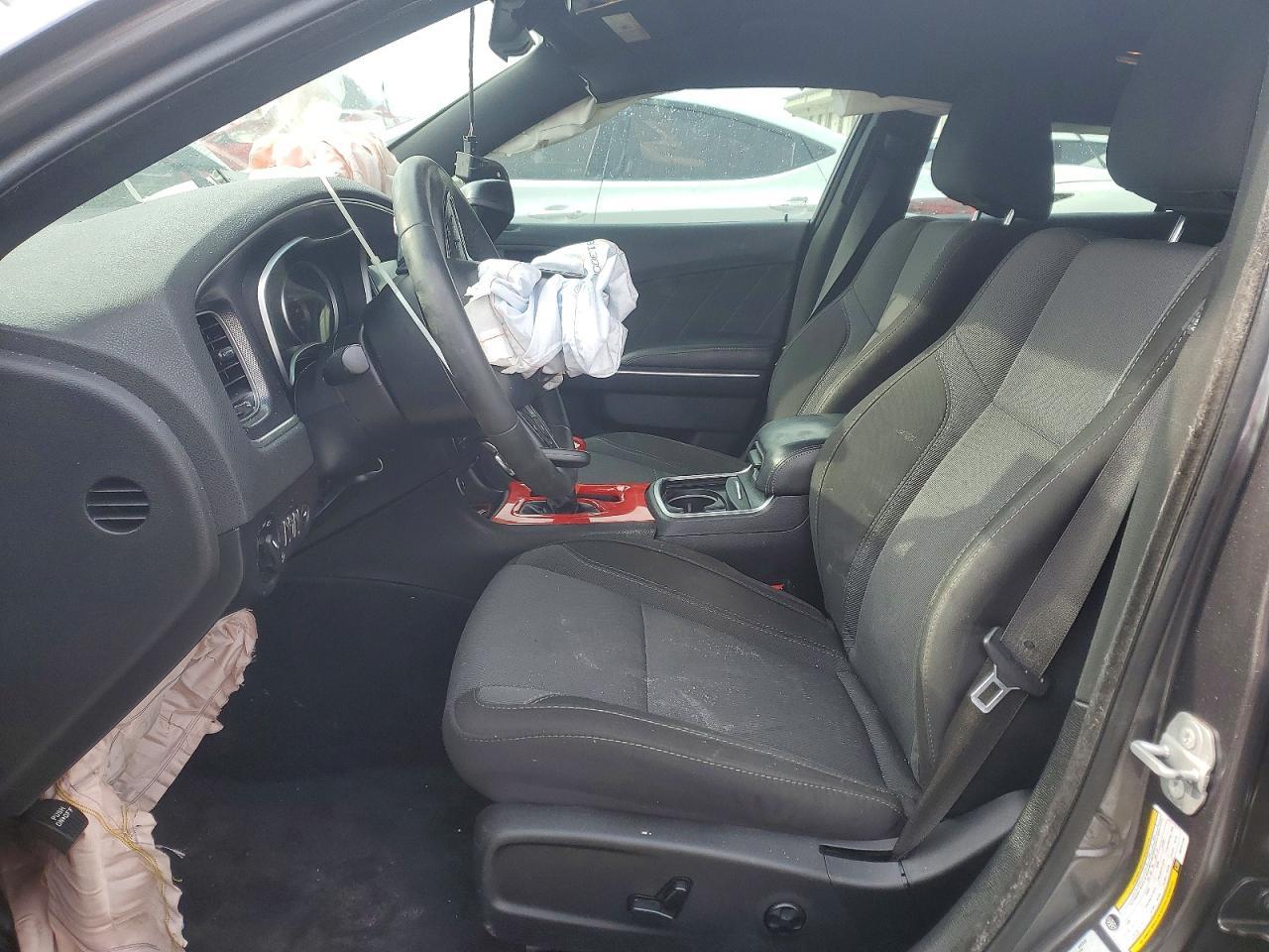 2016 DODGE CHARGER