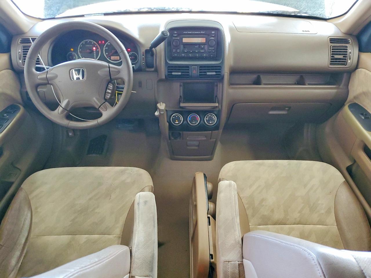 2004 HONDA CR-V