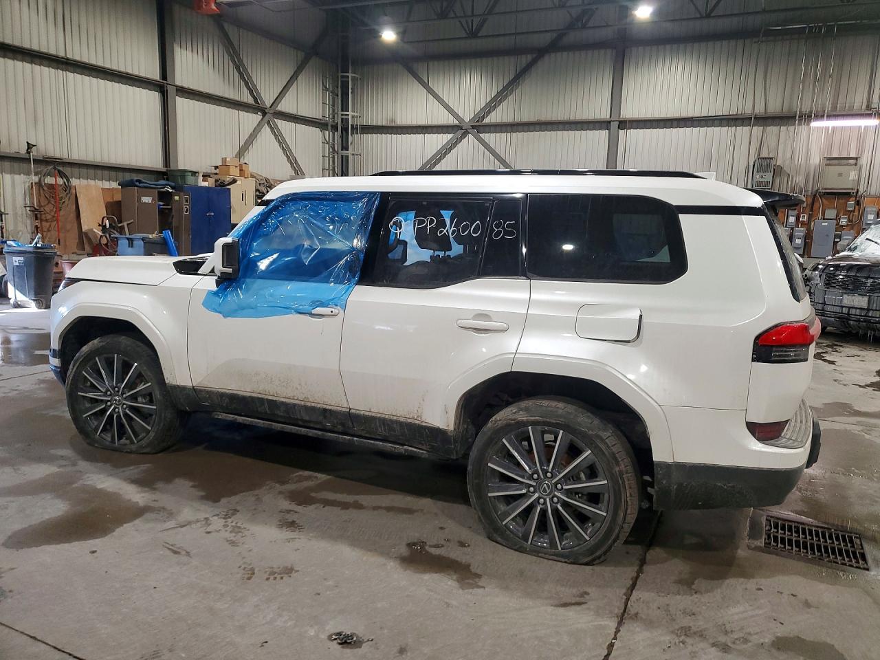 2024 LEXUS GX 550