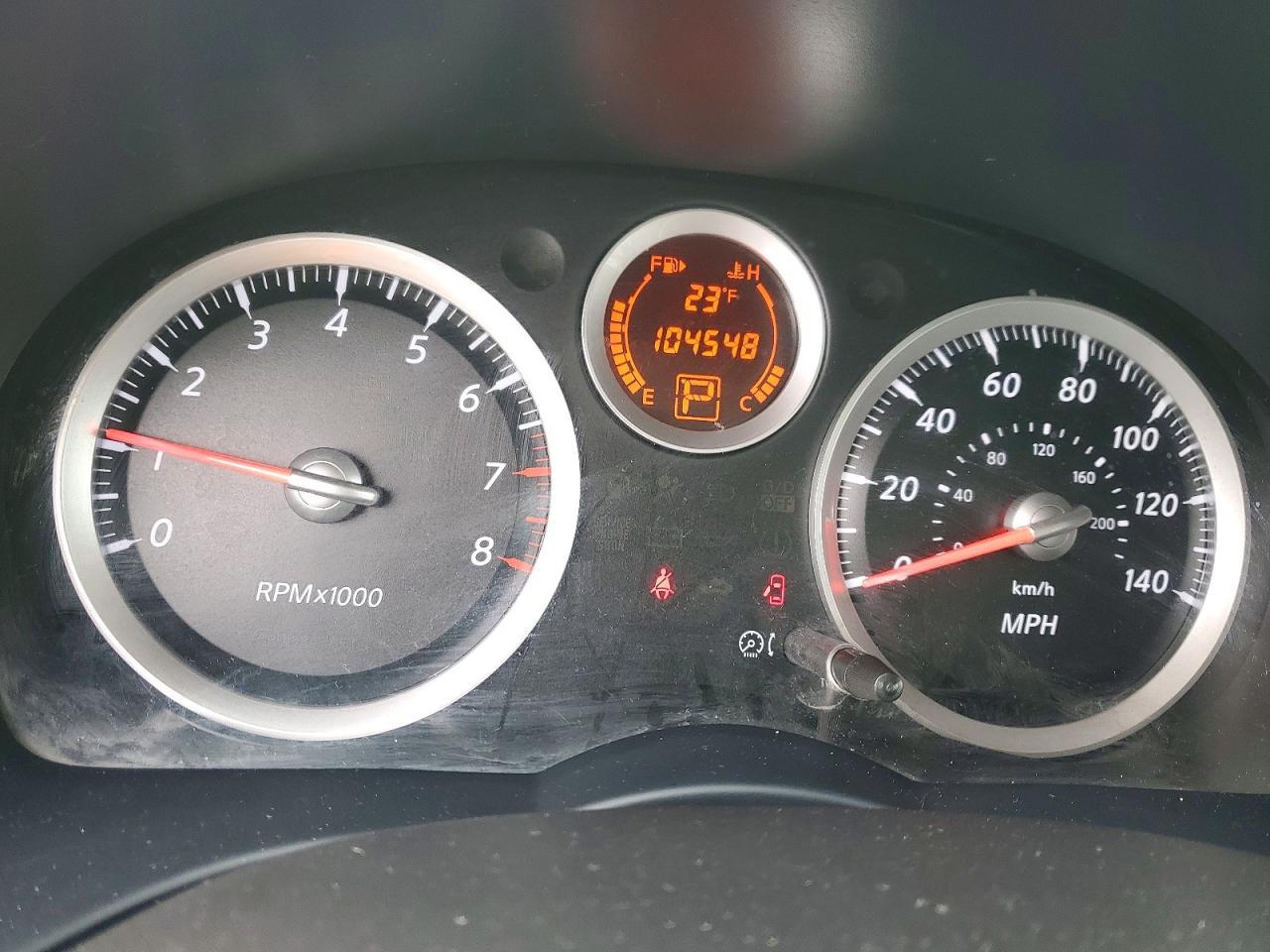 2010 NISSAN SENTRA